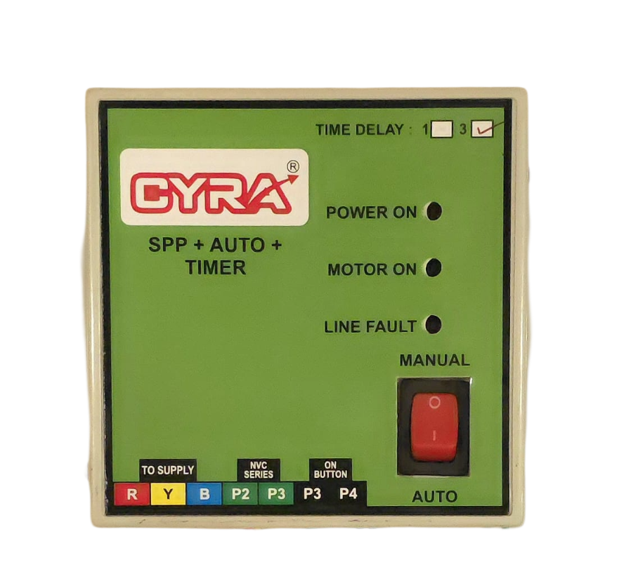 CYRA Starter & Autoswitch